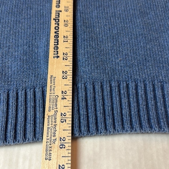 Lands end crewneck sweater - Picture 6 of 8